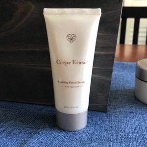 60 ML / 2 FL OZ CREPE ERASE REFINING FACIAL SCRUB